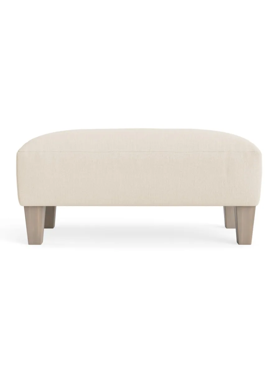 Cox & Cox Made To Order Collections|Ottomans, Footstools & Pouffes<Palma Ottoman