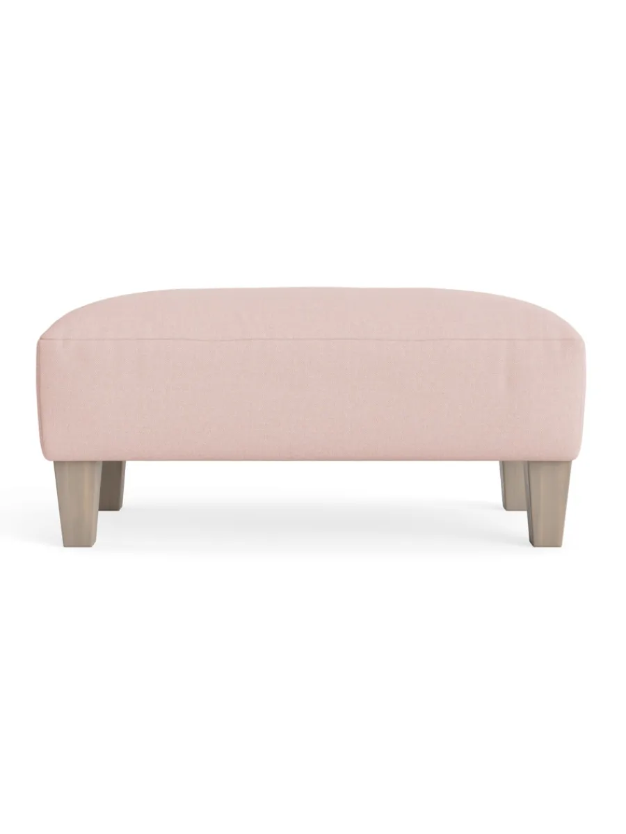 Cox & Cox Made To Order Collections|Ottomans, Footstools & Pouffes<Palma Ottoman