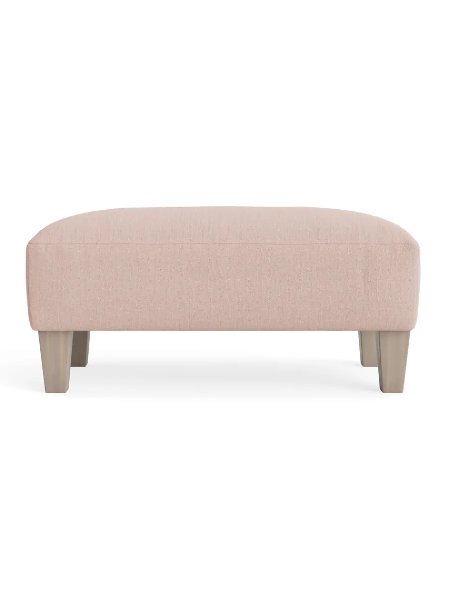 Cox & Cox Made To Order Collections|Ottomans, Footstools & Pouffes<Palma Ottoman