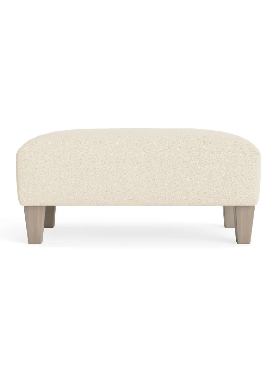 Cox & Cox Made To Order Collections|Ottomans, Footstools & Pouffes<Palma Ottoman
