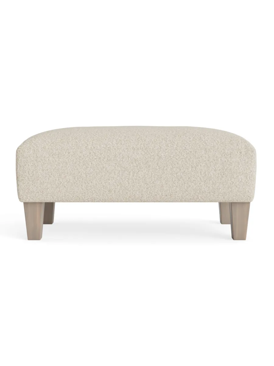 Cox & Cox Made To Order Collections|Ottomans, Footstools & Pouffes<Palma Ottoman