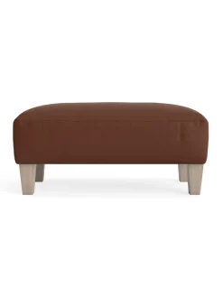 Cox & Cox Made To Order Collections|Ottomans, Footstools & Pouffes<Palma Ottoman