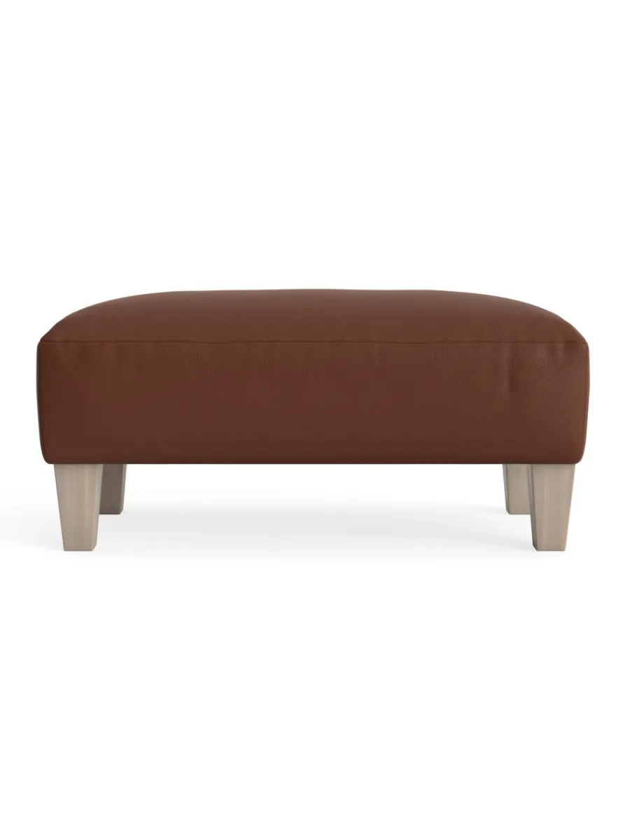 Cox & Cox Made To Order Collections|Ottomans, Footstools & Pouffes<Palma Ottoman