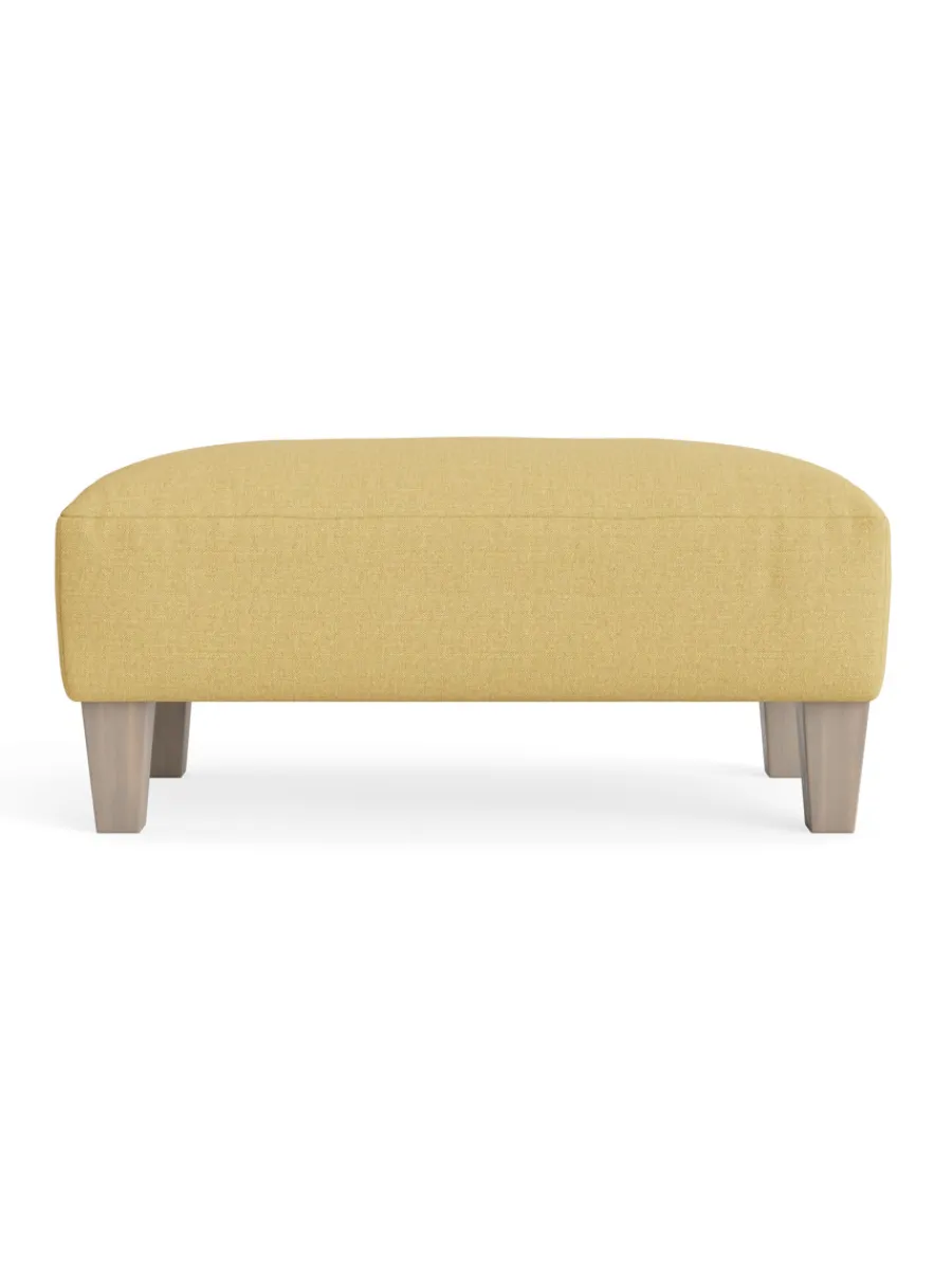 Cox & Cox Made To Order Collections|Ottomans, Footstools & Pouffes<Palma Ottoman