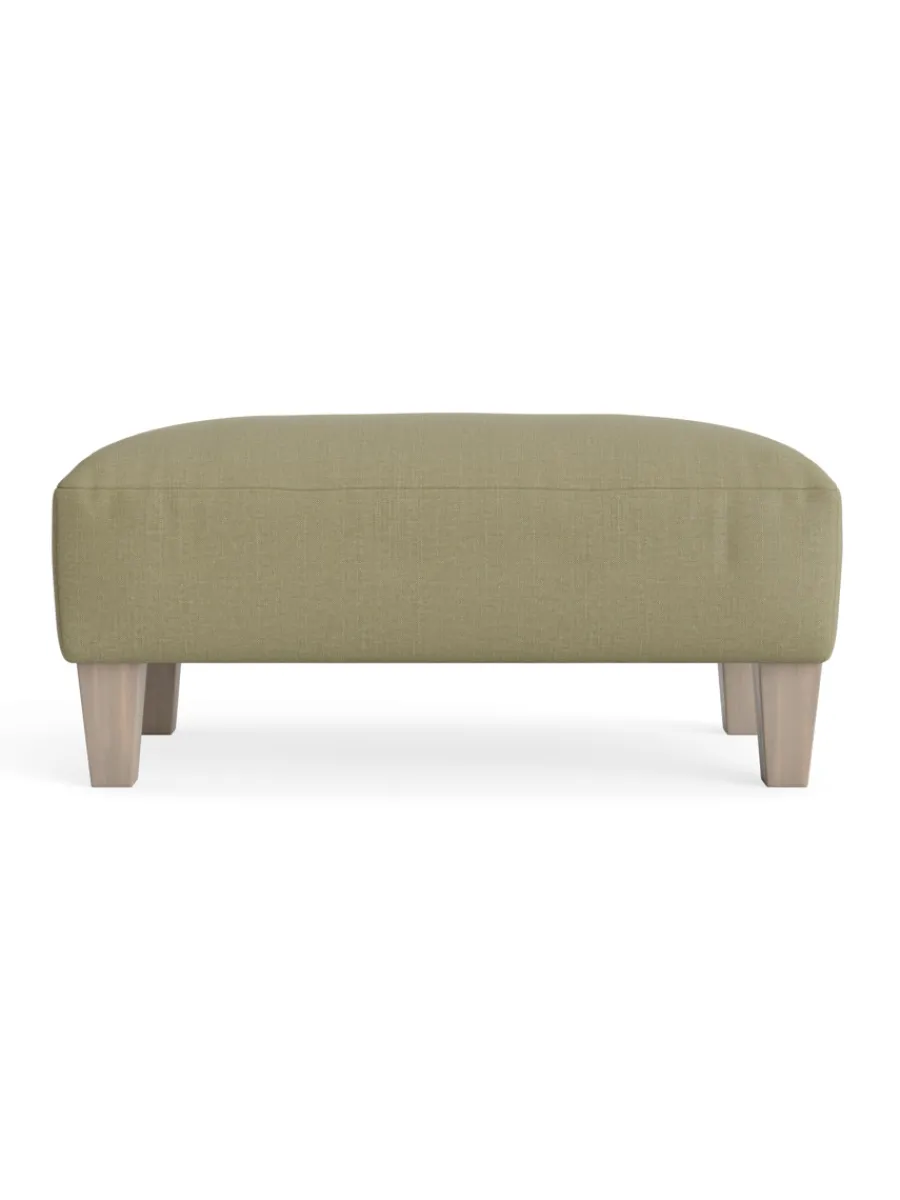 Cox & Cox Made To Order Collections|Ottomans, Footstools & Pouffes<Palma Ottoman