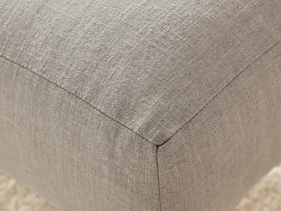 Cox & Cox Made To Order Collections|Ottomans, Footstools & Pouffes<Palma Ottoman