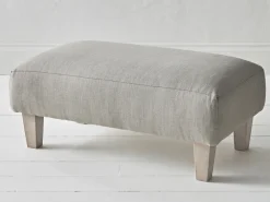 Cox & Cox Made To Order Collections|Ottomans, Footstools & Pouffes<Palma Ottoman