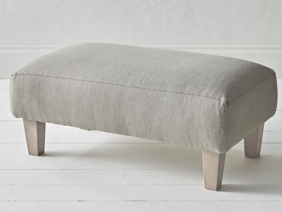 Cox & Cox Made To Order Collections|Ottomans, Footstools & Pouffes<Palma Ottoman
