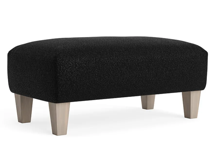 Cox & Cox Made To Order Collections|Ottomans, Footstools & Pouffes<Palma Ottoman