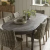 Cox & Cox Dining Tables<Parquet Acacia Dining Table
