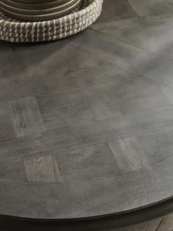 Cox & Cox Dining Tables<Parquet Acacia Dining Table