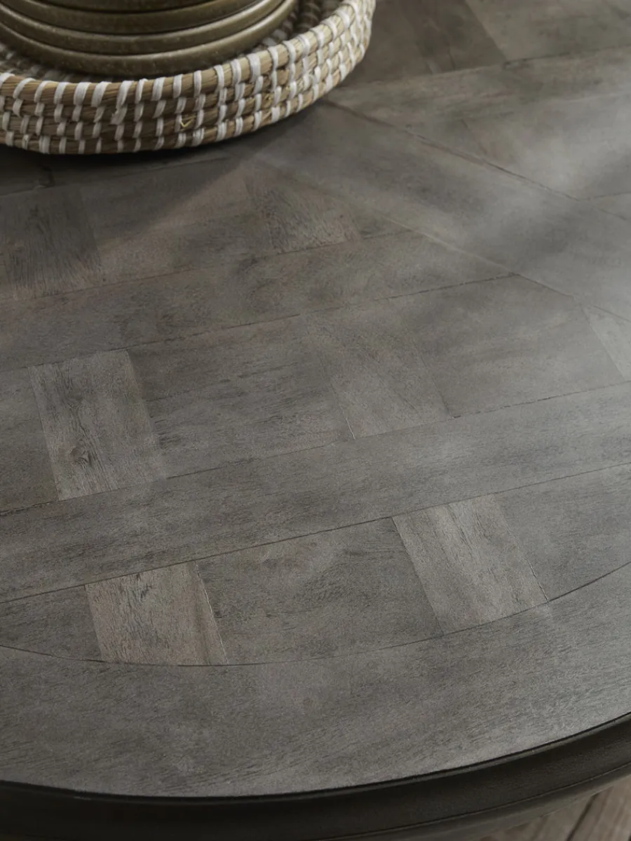 Cox & Cox Dining Tables<Parquet Acacia Dining Table