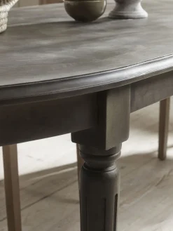 Cox & Cox Dining Tables<Parquet Acacia Dining Table