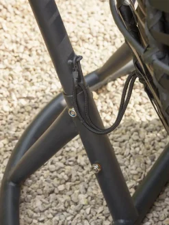 Cox & Cox Outdoor Hanging Chairs & Statement Chairs<Paxos Teardrop Hanging Snuggler