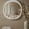 Cox & Cox Wall Mirrors<Prisca Mirror - Round