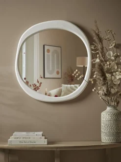 Cox & Cox Wall Mirrors<Prisca Mirror - Round