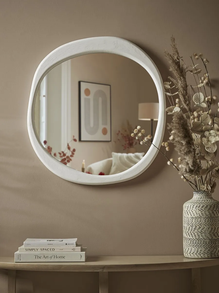 Cox & Cox Wall Mirrors<Prisca Mirror - Round