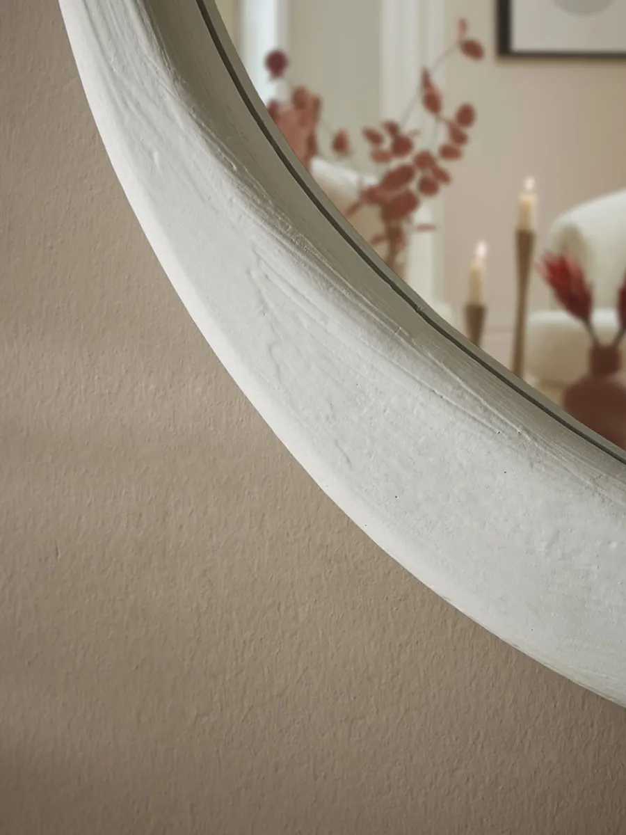 Cox & Cox Wall Mirrors<Prisca Mirror - Round