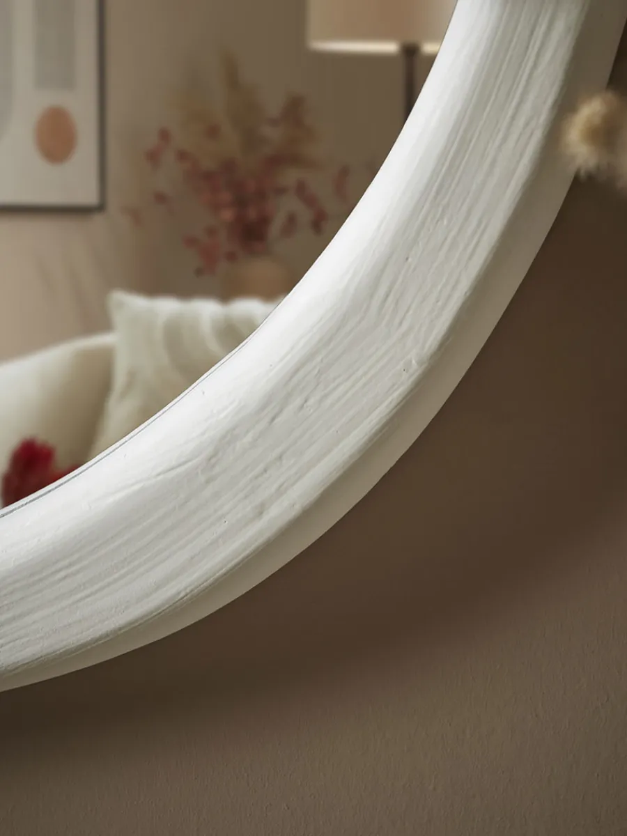 Cox & Cox Wall Mirrors<Prisca Mirror - Round