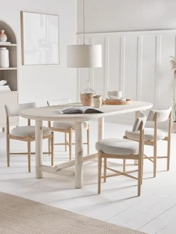 Cox & Cox Dining Tables<Quinn Dining Table