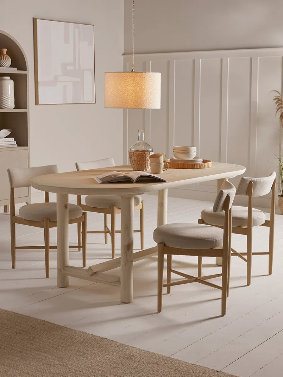 Cox & Cox Dining Tables<Quinn Dining Table