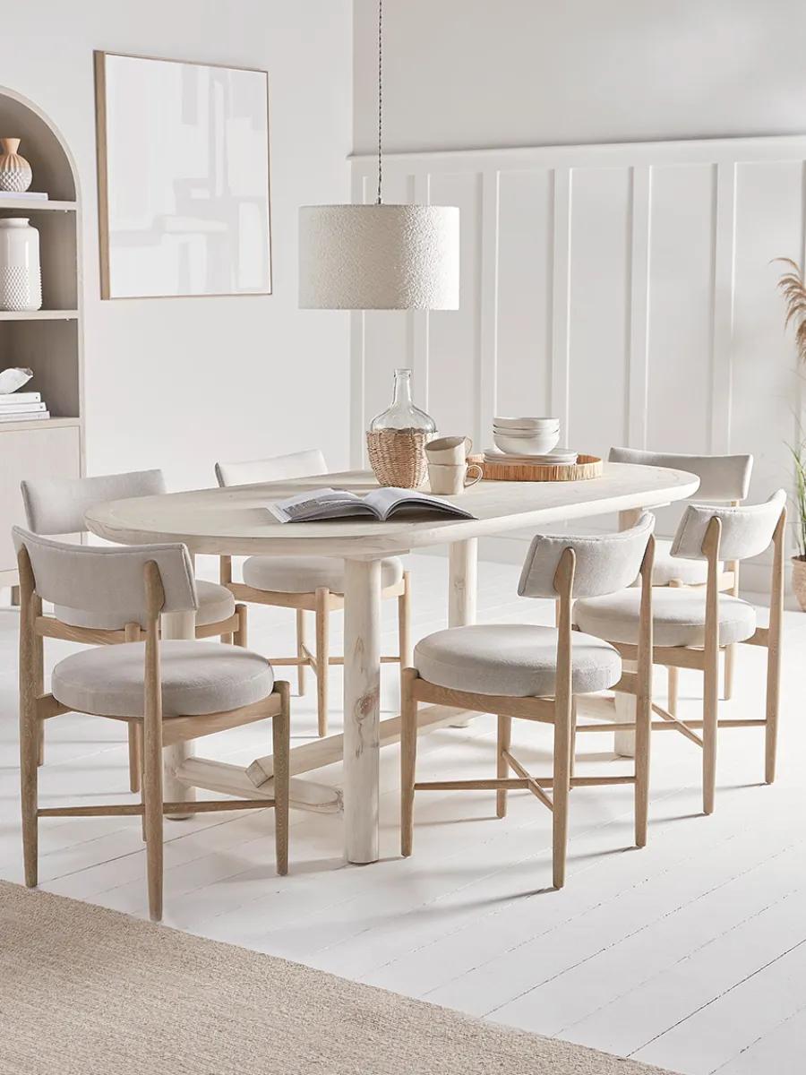 Cox & Cox Dining Tables<Quinn Dining Table