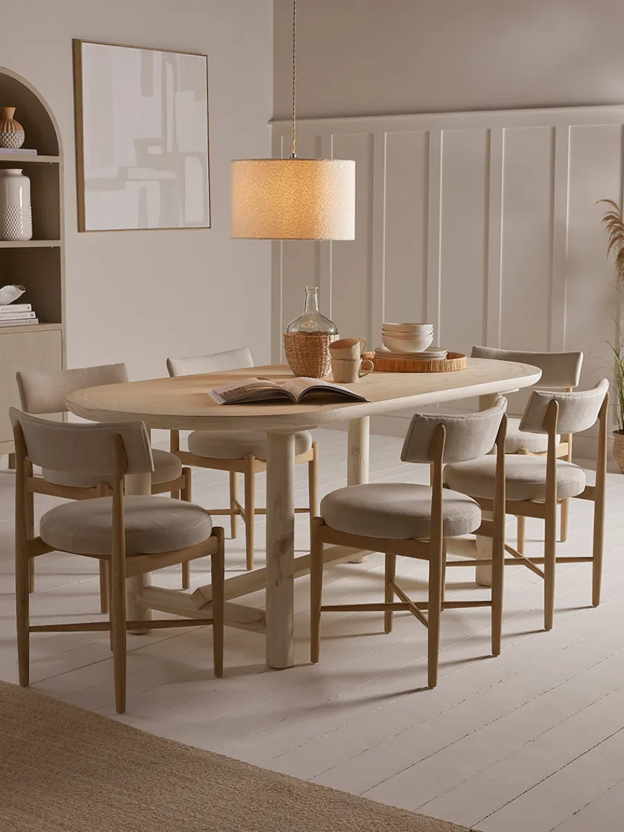 Cox & Cox Dining Tables<Quinn Dining Table