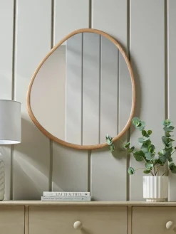 Cox & Cox Wall Mirrors<Rae Mirror