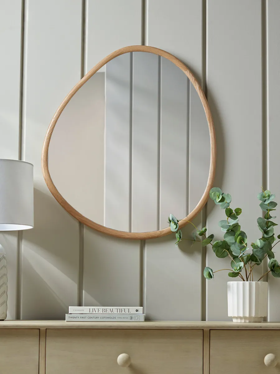 Cox & Cox Wall Mirrors<Rae Mirror