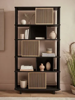 Cox & Cox Bookcases & Shelf Units<Rainier Shelf Unit
