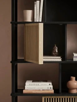Cox & Cox Bookcases & Shelf Units<Rainier Shelf Unit
