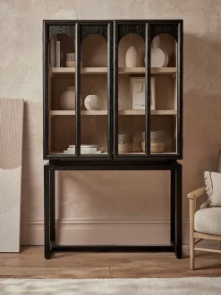 Cox & Cox Cabinets<Rauma Display Cabinet