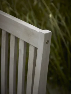 Cox & Cox Benches & Chairs<Ravenna Bench - Grey