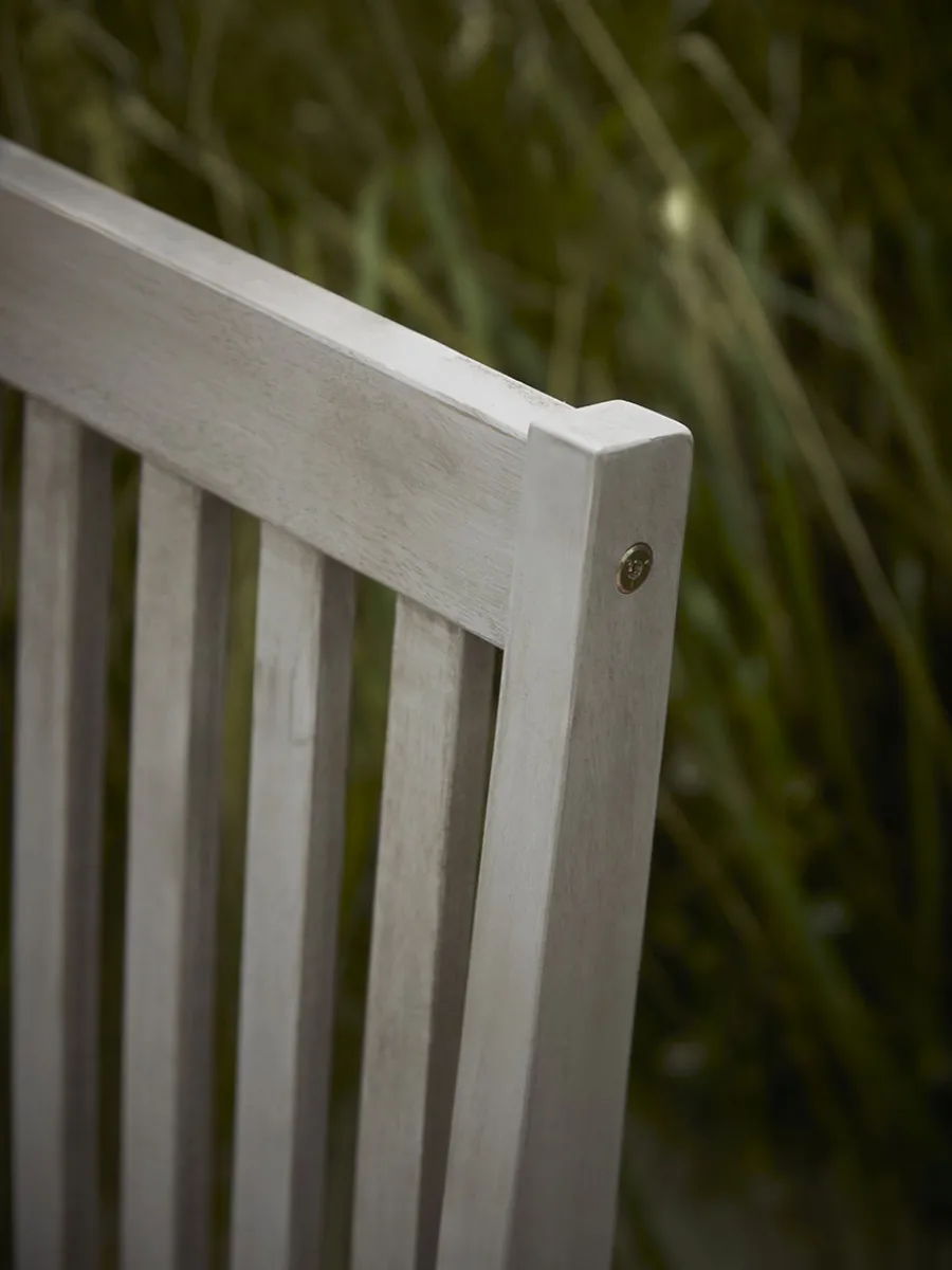 Cox & Cox Benches & Chairs<Ravenna Bench - Grey