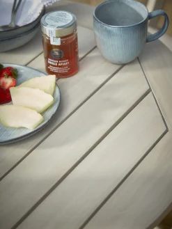 Cox & Cox Bistro Sets<Ravenna Bistro Set - Grey