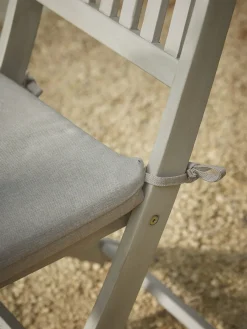 Cox & Cox Bistro Sets<Ravenna Bistro Set - Grey