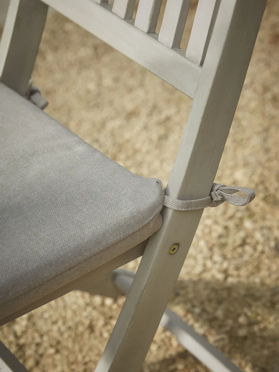 Cox & Cox Bistro Sets<Ravenna Bistro Set - Grey