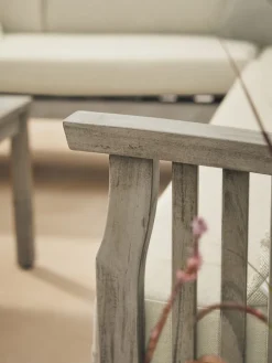 Cox & Cox Lounge & Corner Sets<Ravenna Corner Set - Grey