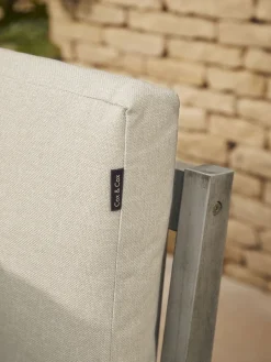 Cox & Cox Lounge & Corner Sets<Ravenna Corner Set - Grey