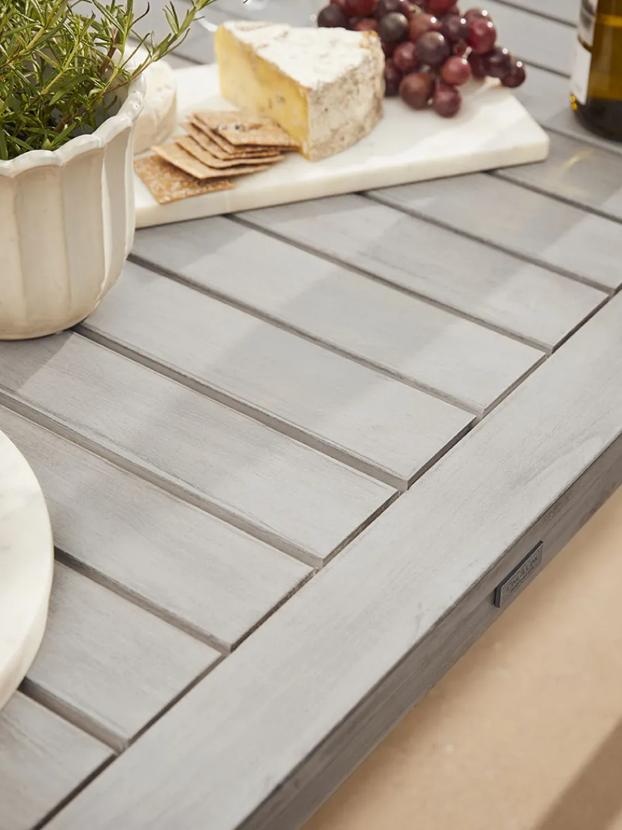 Cox & Cox Lounge & Corner Sets<Ravenna Lounge Set - Grey