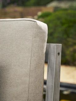 Cox & Cox Lounge & Corner Sets<Ravenna Lounge Set - Grey