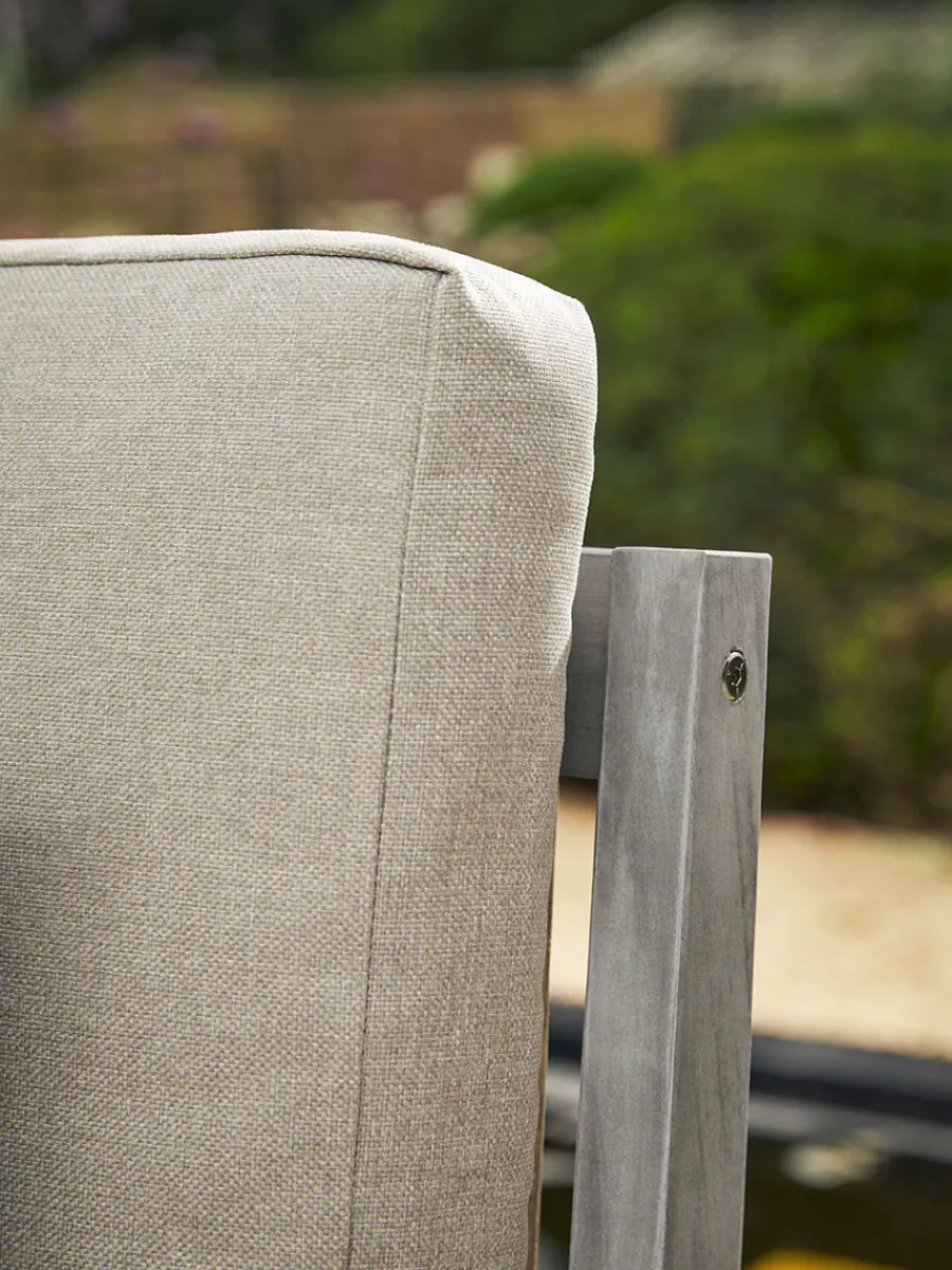 Cox & Cox Lounge & Corner Sets<Ravenna Lounge Set - Grey