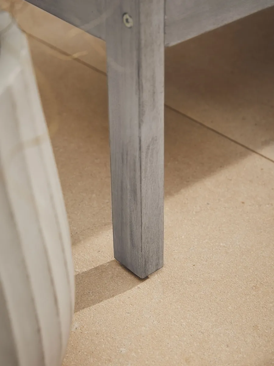 Cox & Cox Lounge & Corner Sets<Ravenna Lounge Set - Grey