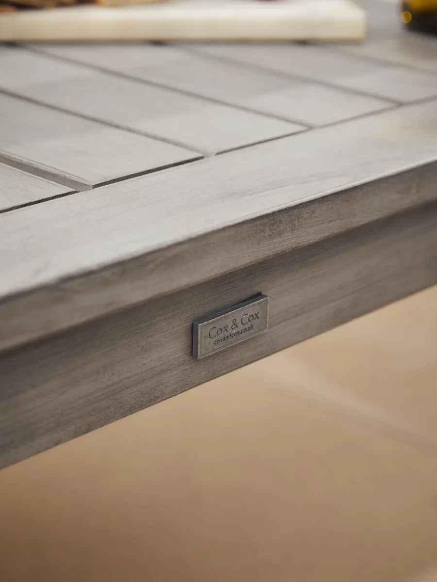 Cox & Cox Lounge & Corner Sets<Ravenna Lounge Set - Grey