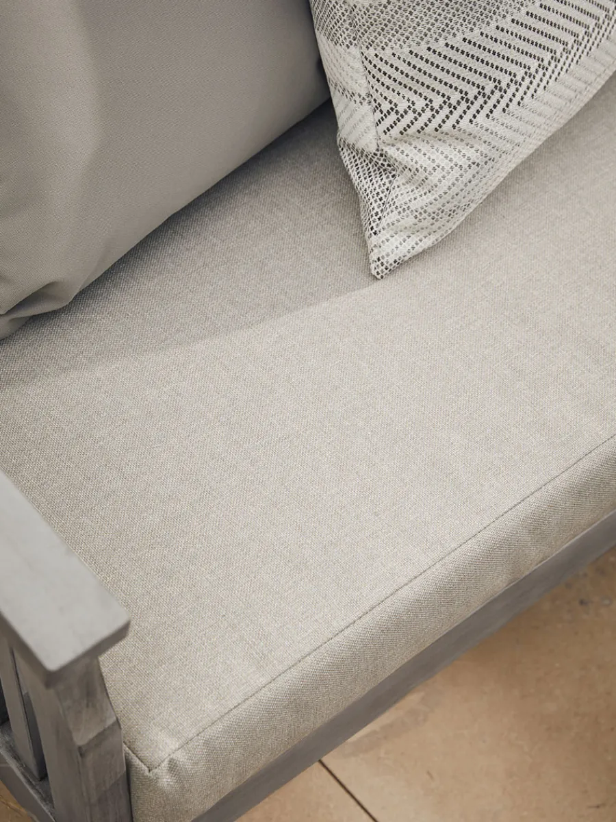 Cox & Cox Lounge & Corner Sets<Ravenna Lounge Set - Grey