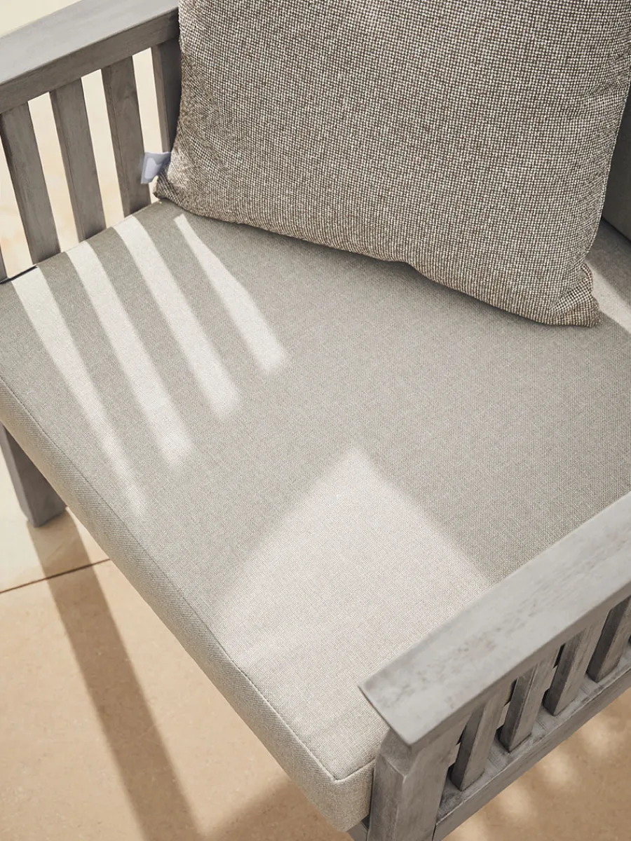 Cox & Cox Lounge & Corner Sets<Ravenna Lounge Set - Grey