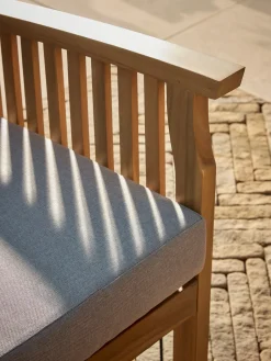 Cox & Cox Lounge & Corner Sets<Ravenna Lounge Set - Natural