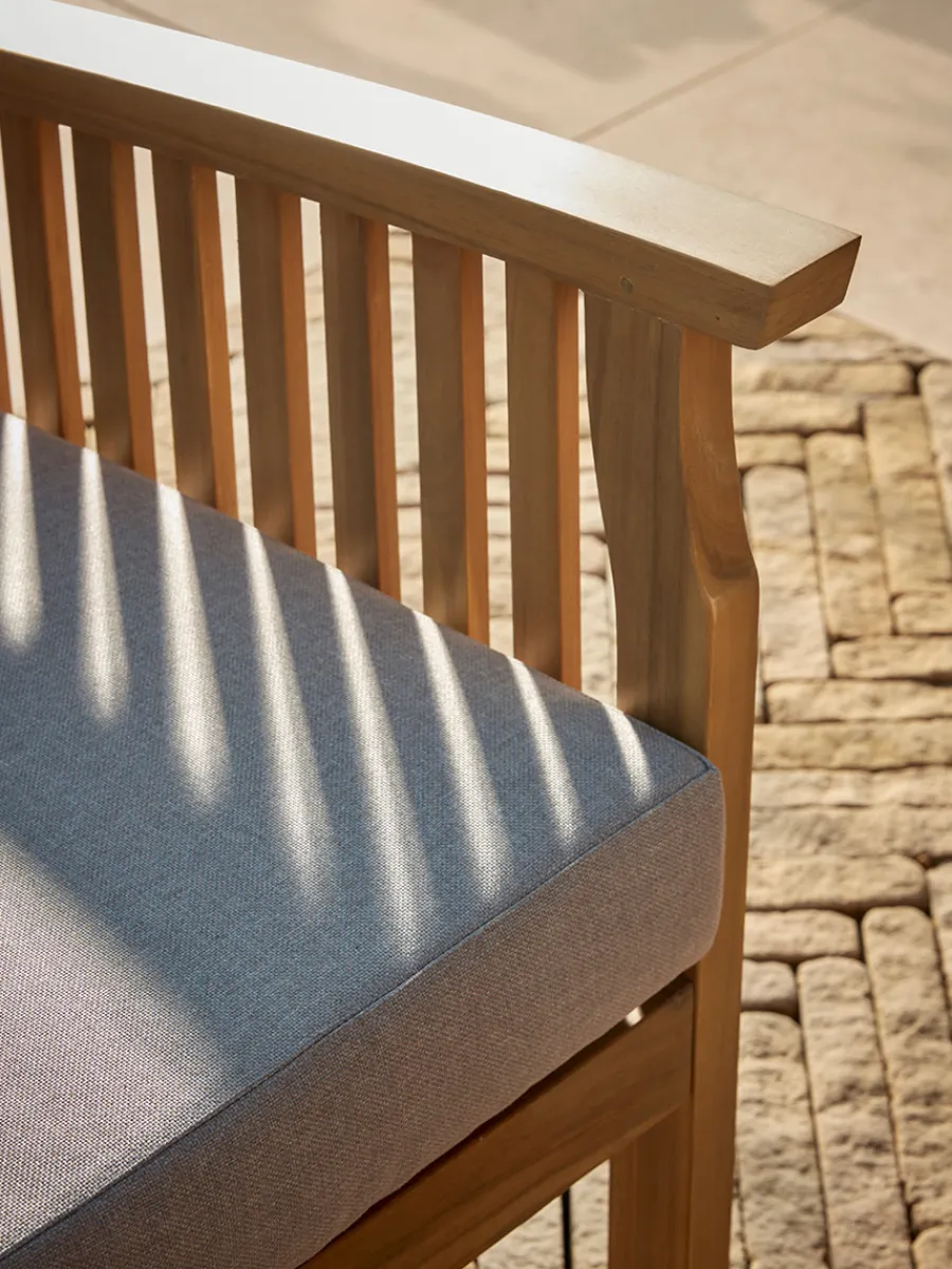 Cox & Cox Lounge & Corner Sets<Ravenna Lounge Set - Natural