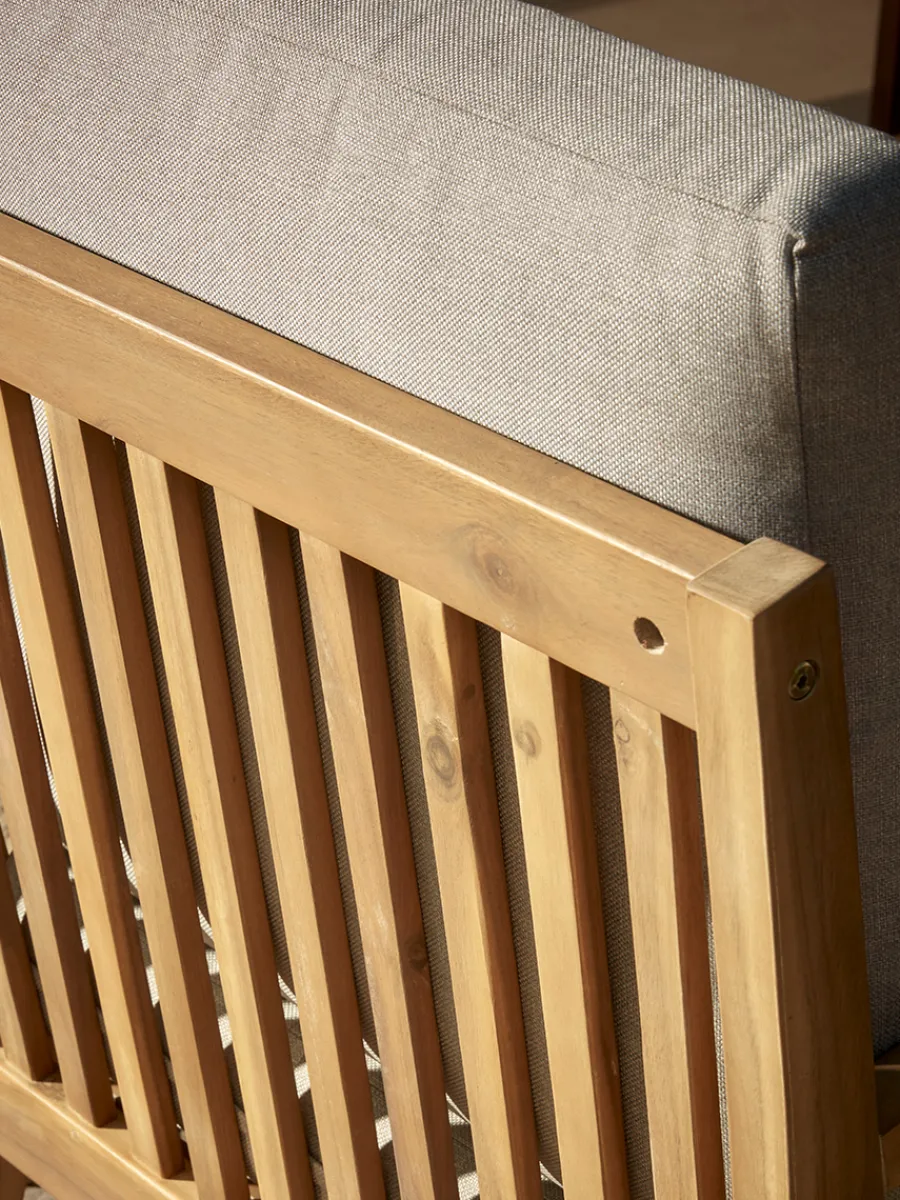 Cox & Cox Lounge & Corner Sets<Ravenna Lounge Set - Natural