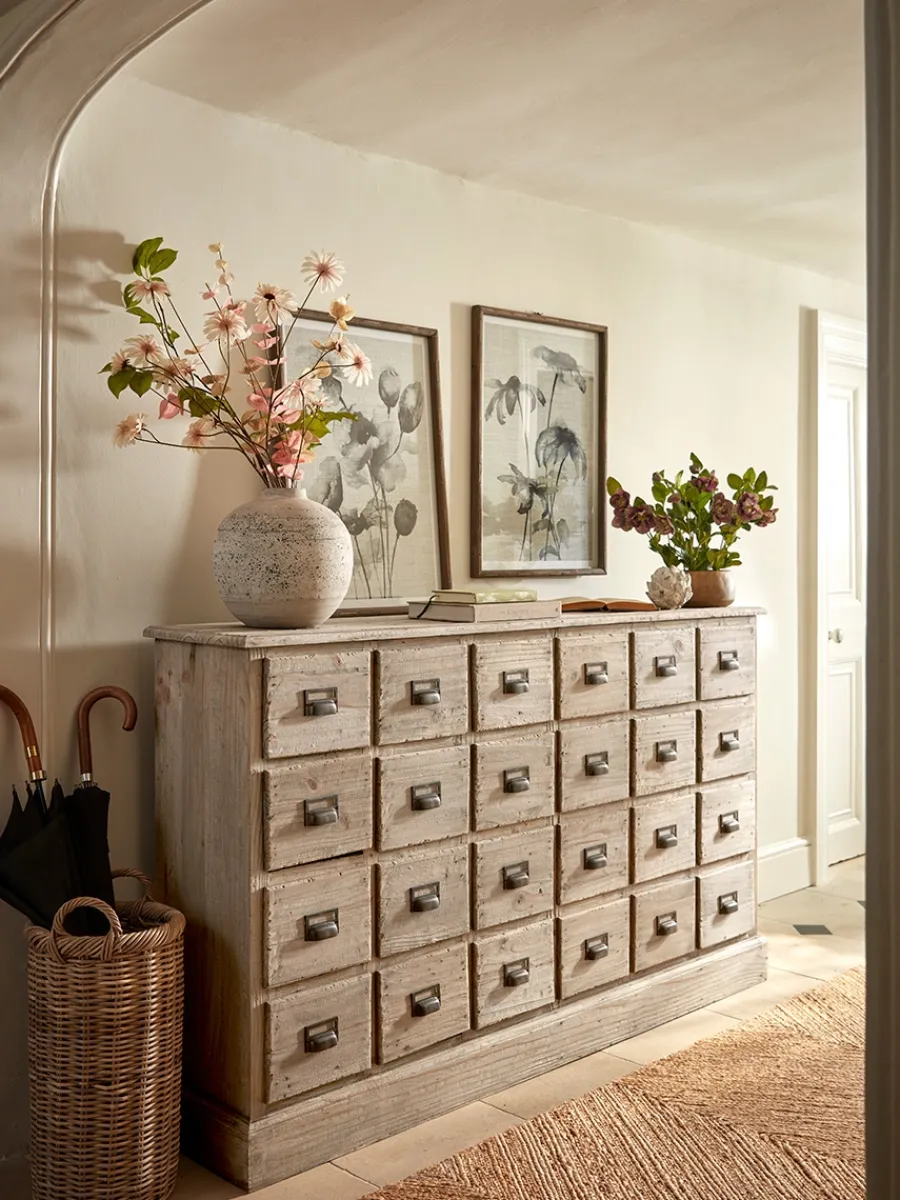 Cox & Cox Chests Of Drawers|Chests Of Drawers<Reclaimed Wood Chest